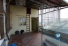 Unfurnished and bright house for rent in Au Co street, Tay Ho district, Ha Noi